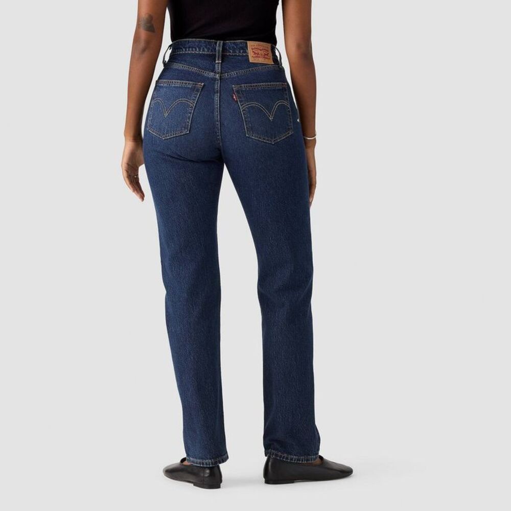 Levi's - Women's 501 Curve Jeans - Mild Salsa 30 Mild Salsa - Picture 3 of 3